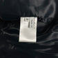 Balenciaga Leather Sleeves Peplum Jacket FW 2002 - S