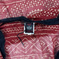 Jean Paul Gaultier Paisley Native Tribal Tattoo Oriental Mesh Blouse Top 1990s - L