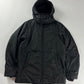 Prada Linea Rossa Black Down Jacket FW 2009 - L