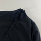 Prada Minimalist Navy Bomber Jacket FW 2000 - L