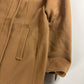 Gucci Tom Ford Camel Wool Coat 2000s - S