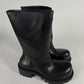 Balenciaga Military Hummer Tall Leather Boots FW 2022 - 44 EU