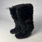 Prada Linea Rossa Fur Platform Boots FW 1999 - 39,5 IT/40 EU