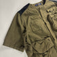 Louis Vuitton Olive Green Utility Multi Pocket Vest Pre Fall 2019 - L