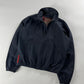 Prada Linea Rossa Navy Nylon FW 1999 - M