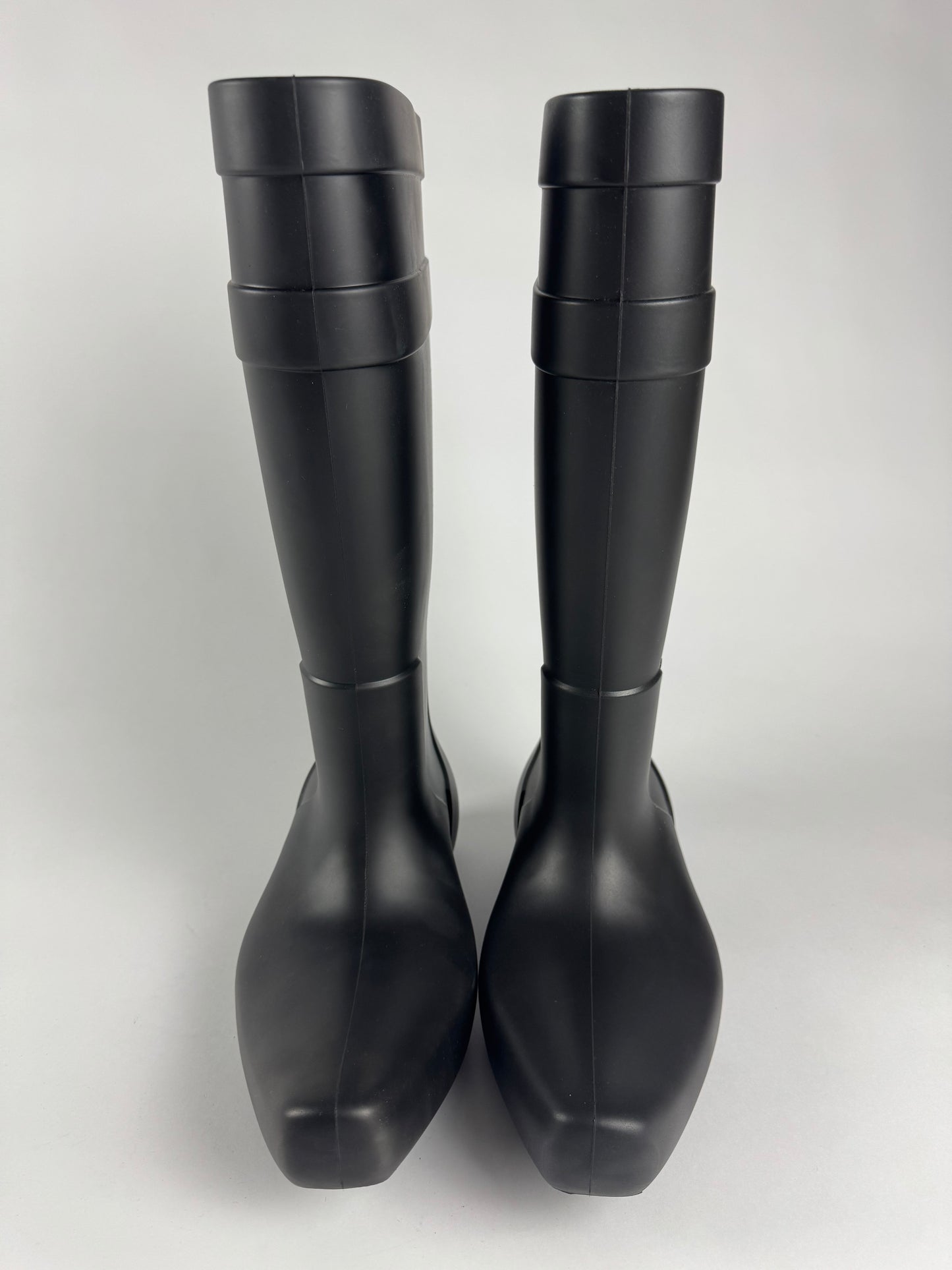 Balenciaga Excavator Rubber Rain Boots FW 2022 - 44 EU