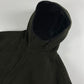 Prada Linea Rossa Wool Hood Jacket FW 1999 - XL