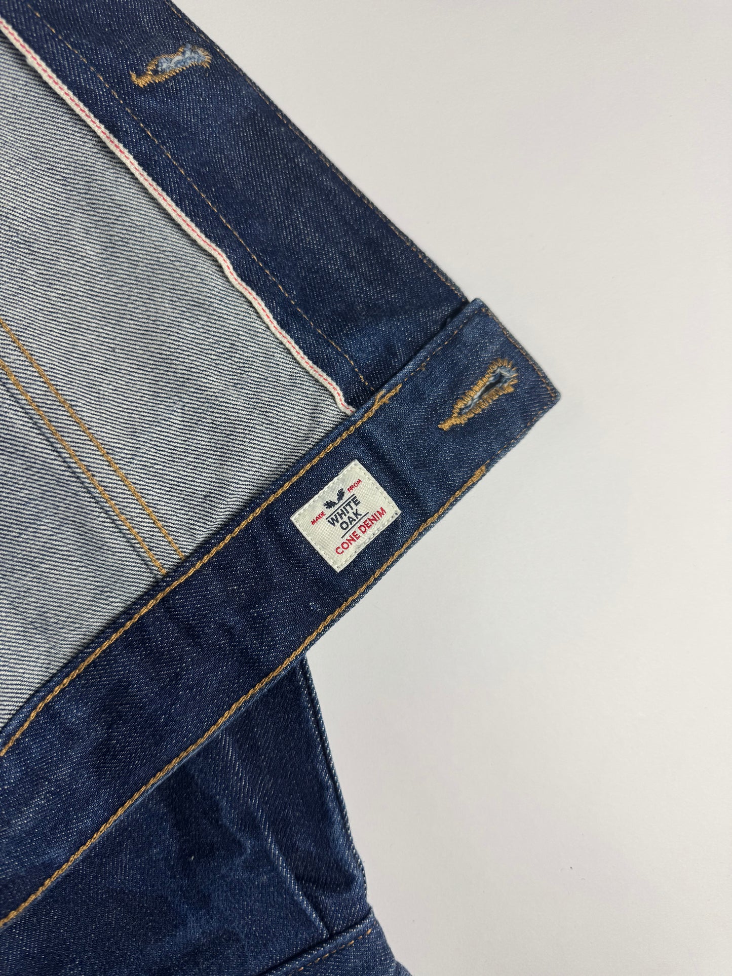 Calvin Klein By Raf Simons Denim Jacket FW 2017 - M