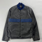 Prada Linea Rossa Navy Bulletproof Jacket SS 2000 - L