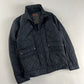 Prada Oblique Marine Nylon Jacket FW 2006 - L