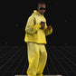 Balenciaga Faded Electric Yellow Oversized Hoodie FW 2021 - S