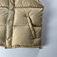 Prada Linea Rossa Cream Puffer Vest - S