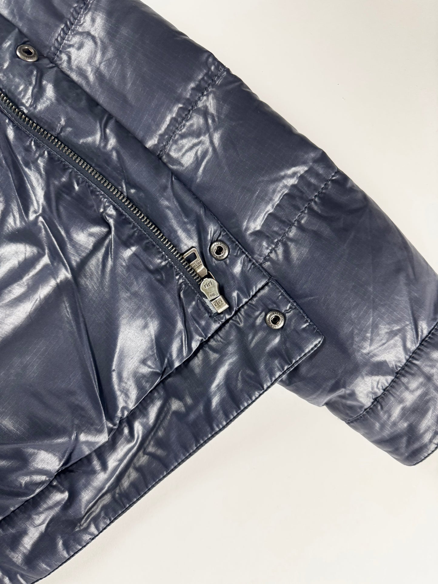 Prada Marine Padded Nylon Jacket FW 2008 - M