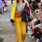 Y/Project Sample Fly Layered Yellow Pants SS 2019 - S