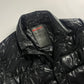 Prada Black Padded Nylon Jacket FW 2008 - L/XL