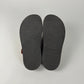 Dior x Denim Tears Sample Peace Sign Buckle Oblique Brown Mules FW 2023 - 44 EU