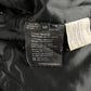 Prada Essential Black Work Trucker Jacket 2000s - L