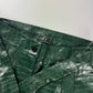 Armani Exchange Sample Crocodile Effect Belted Pants FW 2022 - S
