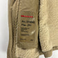Prada Shearling Fur Lined Belted Aviator Jacket 2000s - L