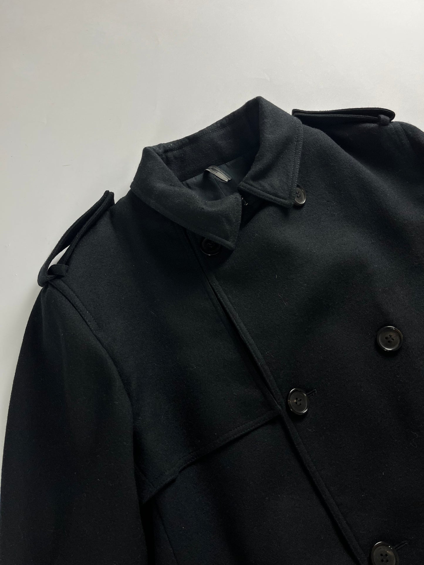 Dior Homme Kris Van Assche Sample Coat SS 2011 - M