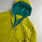 Hermès Sample Fluo Glass Double Layer Parka Jacket SS 2023 - M