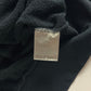 Dior Homme Navy Let’s Go Home Crewneck Sweatshirt FW 2007 - M