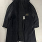 Balenciaga Wool Paneled Inside Out Carcoat SS 2022 - L