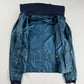 Louis Vuitton Blue Military Technical Turtleneck Jacket FW 2008 - M