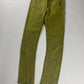 Y/Project Sample Washed Green Straight Pants SS 2015 - S