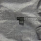 Prada Double Zip Linen Jacket FW 1998 - XL