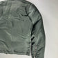 Gucci Tom Ford Cold Olive Double Zip Down Jacket FW 1998 - M