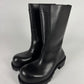 Balenciaga Military Hummer Tall Leather Boots FW 2022 - 44 EU