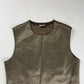 Dior Homme Sample Khaki Essential Tank Top SS 2014 - M