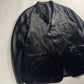 Yohji Yamamoto Pour Homme and Lustrous Night Drapey Satin Effect Blazer FW 1997 - M