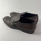 Prada Ostrich Leather Belted Shoes FW 2000 - 42,5 EU