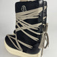 Rick Owens x Moncler Big Rocks Boots FW 2023 - 43 EU