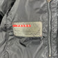 Prada Fur Nylon Puffer Jacket FW 2007 - L