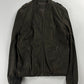 Prada Brown Premium Leather Jacket SS 2007 - M