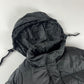 Prada Belted Long Puffer Jacket FW 1999 - M