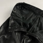 Gucci Tom Ford Leather Zip Flare Moto Pants FW 2000 - M