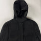 Prada Mesh Trimmed Premium Wool Coat FW 1999 - S