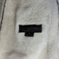 Louis Vuitton Nicolas Ghesquière Shearling Fur Trimmed Coat FW 2015 - S