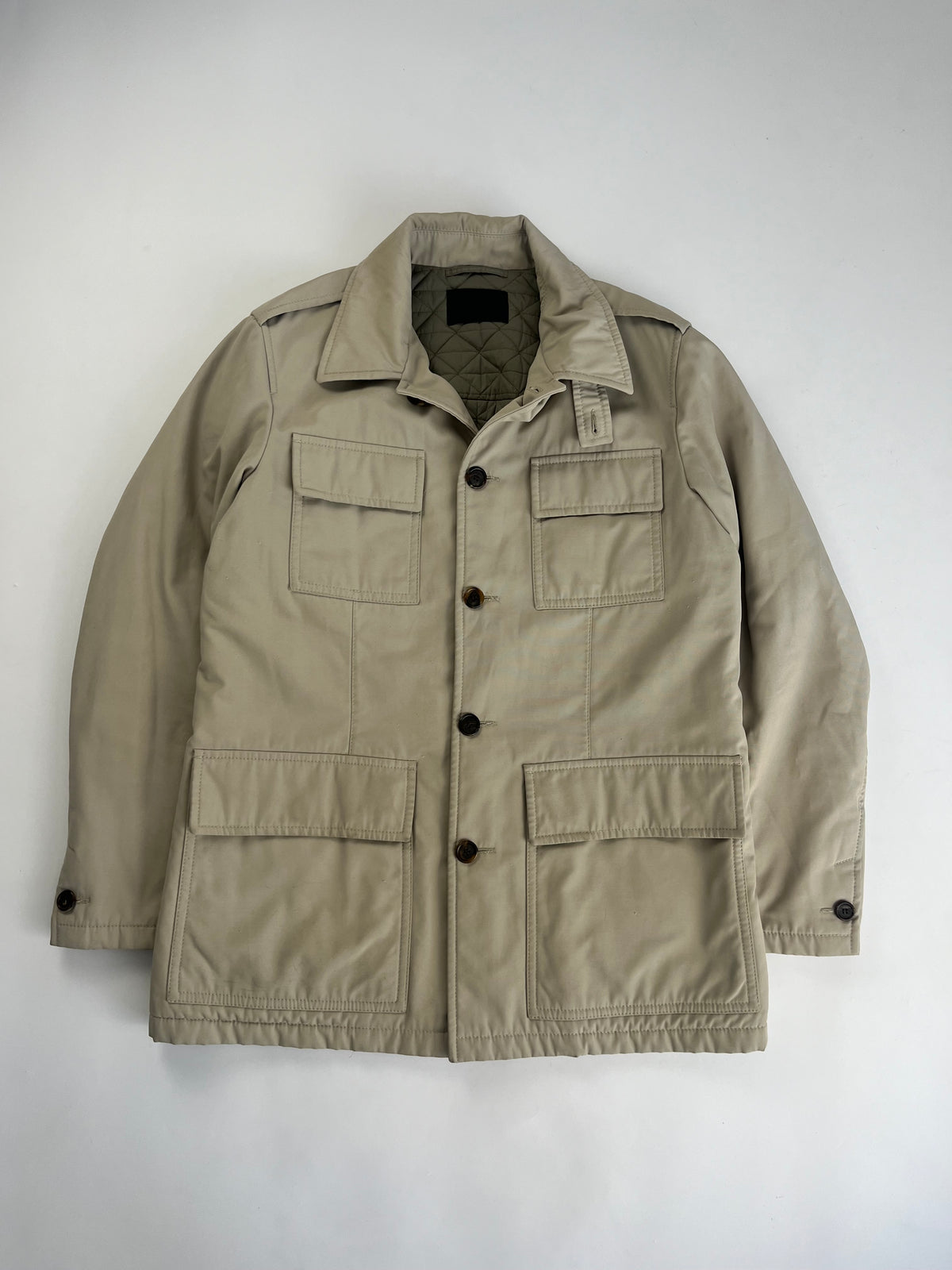 Prada Safari Multi Pocket Utility FW 2006 - XL