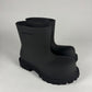 Balenciaga Dark Grey Steroid Oversized Boots Resort 2023 - 43 EU