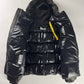 Moncler 6 1017 Alyx Studio 9SM Alman Puffer Lamb Leather Jacket FW 2022 - M
