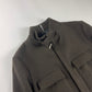 Dior Homme "Reflexion" Four Pockets Officer Coat FW 2002 - M