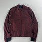 Dior Homme Napoleon Red Military Light Jacket FW 2008 - M