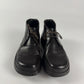 Prada Leather Platform Laced Loafers FW 1999 - 41 EU