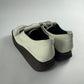 Prada White Platform Loafers Shoes SS 1999 - 38 IT/39 EU