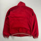 Prada Sport Red Nylon Bomber Jacket FW 2009 - S
